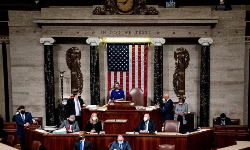 Γερουσιαστές σε Μπλίνκεν: ''Να τιμωρήσεις τον Ερντογάν!''